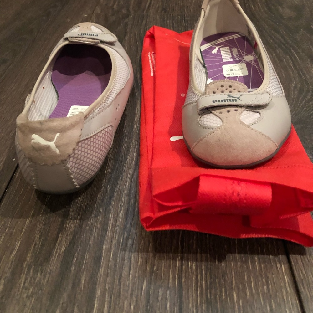 Puma Ballet Flats